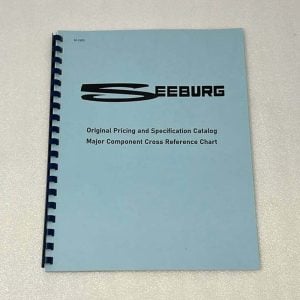Seeburg interchange manual 10-2905