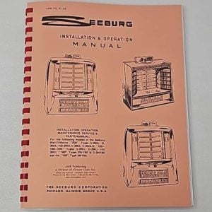 Seeburg wallbox manual 60-1154