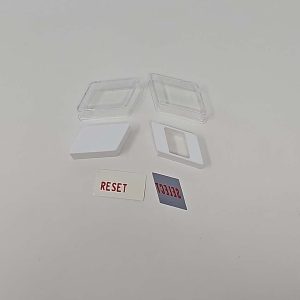Select Reset Button Set 26-5823