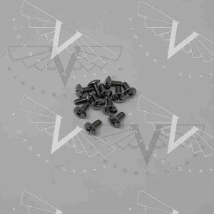Stainless Mech board screws