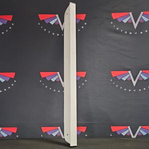 Stainless kick panel v200 54-3760