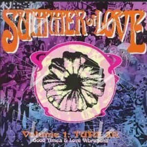 Summer of Love Volume 1