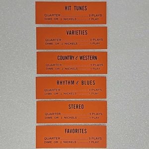 Tempo 1 drum classifications 38-5750