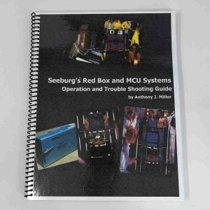 Tony Miller Red Box Book