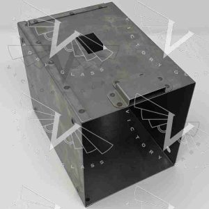 Wurlitzer 1015 cash box housing