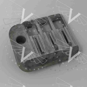 Wurlitzer 1015 Coin Entry Casting