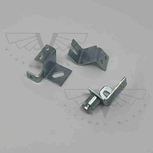 Wurlitzer 1015 Coin Mech Bracket Kit 09-1571