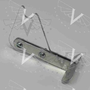 Wurlitzer 1015 outer tube plastic guide assembly
