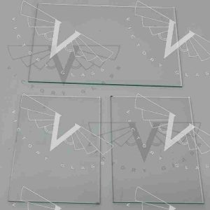 Wurlitzer 1015 program glass set