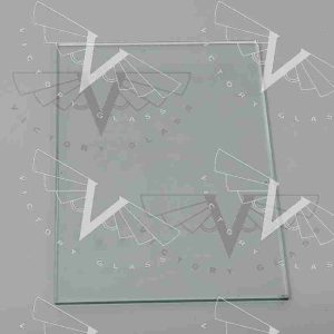 Wurlitzer 1015 program glass small