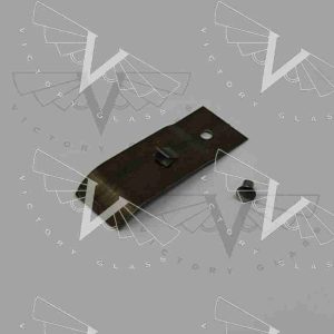 Wurlitzer 1015 program holder spring clip