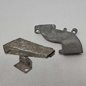 Wurlitzer 1015 coin chute used 09-1564