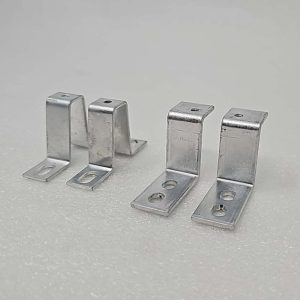 Wurlitzer 1015 selector button support brackets 09-1544