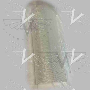 Wurlitzer 1050 right pilaster plastic