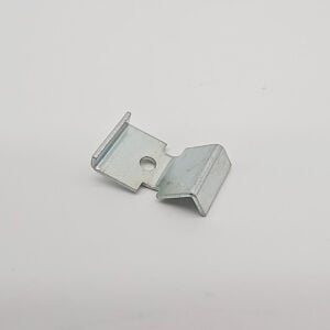 Wurlitzer 1080 mirrored plastic mount clip 08-6928
