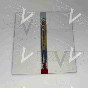 Wurlitzer 120 wallbox glass
