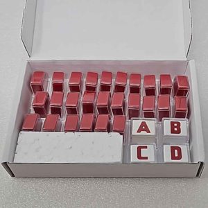 Wurlitzer 1700 Button Set 03-1418
