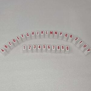 Wurlitzer Button Set 27-6648