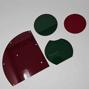 Wurlitzer Grill Plastic Set 18-1746