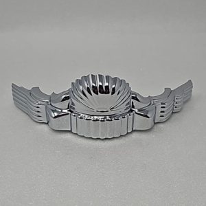 Wurlitzer OMT side casting with seashell 66-6944