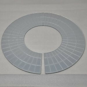 Wurlitzer Speaker 4006 mirror set 11-7117