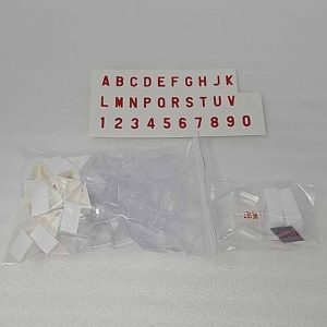 Wurlitzer Triangle Button Set 26-5797