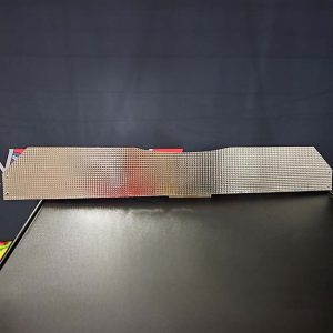 Wurlitzer mech surround cover 01-3518