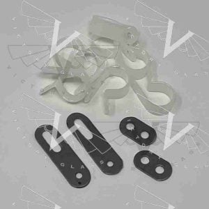 Wurlitzer Bubble tube install strap kit