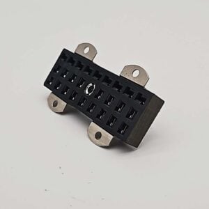 jones socket panel mount 27 pin 09-4090