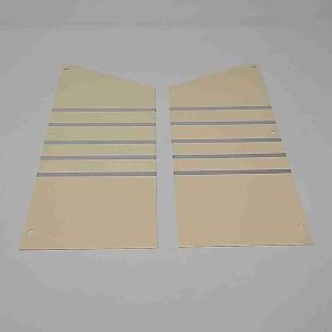 Wurlitzer 850 mech side filler panels