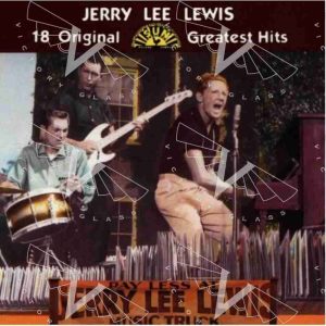 Jerry Lee Lewis Original Sun Greatest Hits