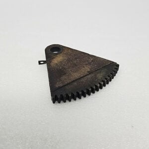 Original wurlitzer segment gear phenolic 90-3087