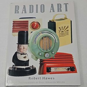 Radio Art Hard Cover Book 72-5822