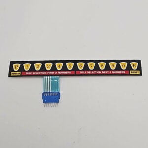 Rock Ola CD91 keypad 84-4086