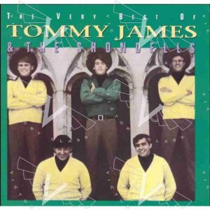 The Very Best of Tommy James and Shondells