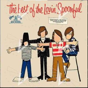 The best of the loving spoonful