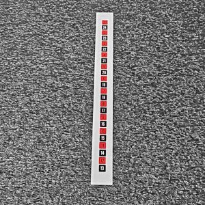 Wurlitzer Post Decal 10-2195