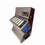 NSM Prestige Blue and Gold Jukebox