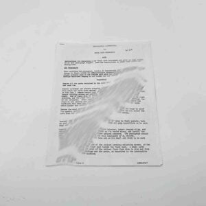 wurlitzer 1100 install instruction w26 24-1309