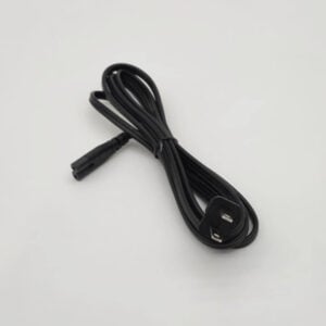 AC non polartized power cord 86-7304