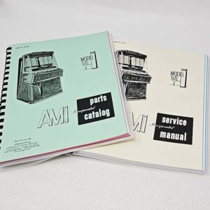 AMI I manual Combo pack 70-3306