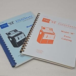 AMI ROWE Manual Combo pack 70-3310