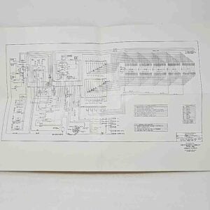 Evans 2045 schematic 71-1269