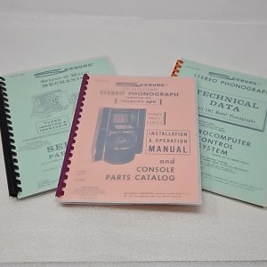 SMC Manual combo pack 60-3435