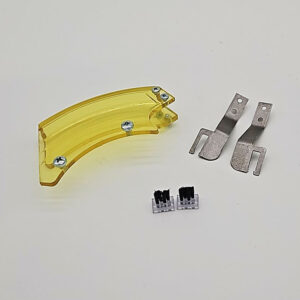 Seeburg Yellow stripper plate bundle 54-6663B