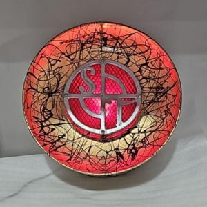 Singing Tower Speaker 1