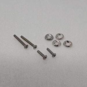 Seeburg Side Cover Screw set 53-7532