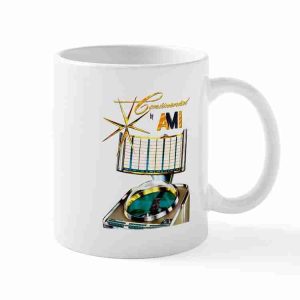 AMI Continental 1 11 oz Ceramic Coffee Mug