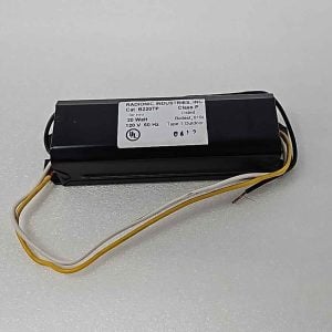 20 watt 2 bulb ballast 10-2471