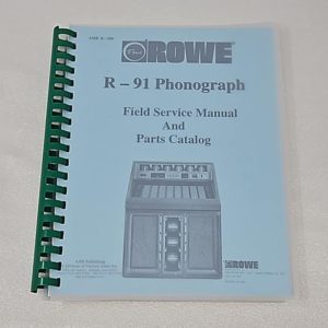 AMI R91 manual 70-5768